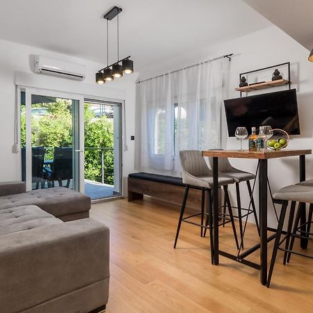 Zid Apartman Opatija Exterior photo