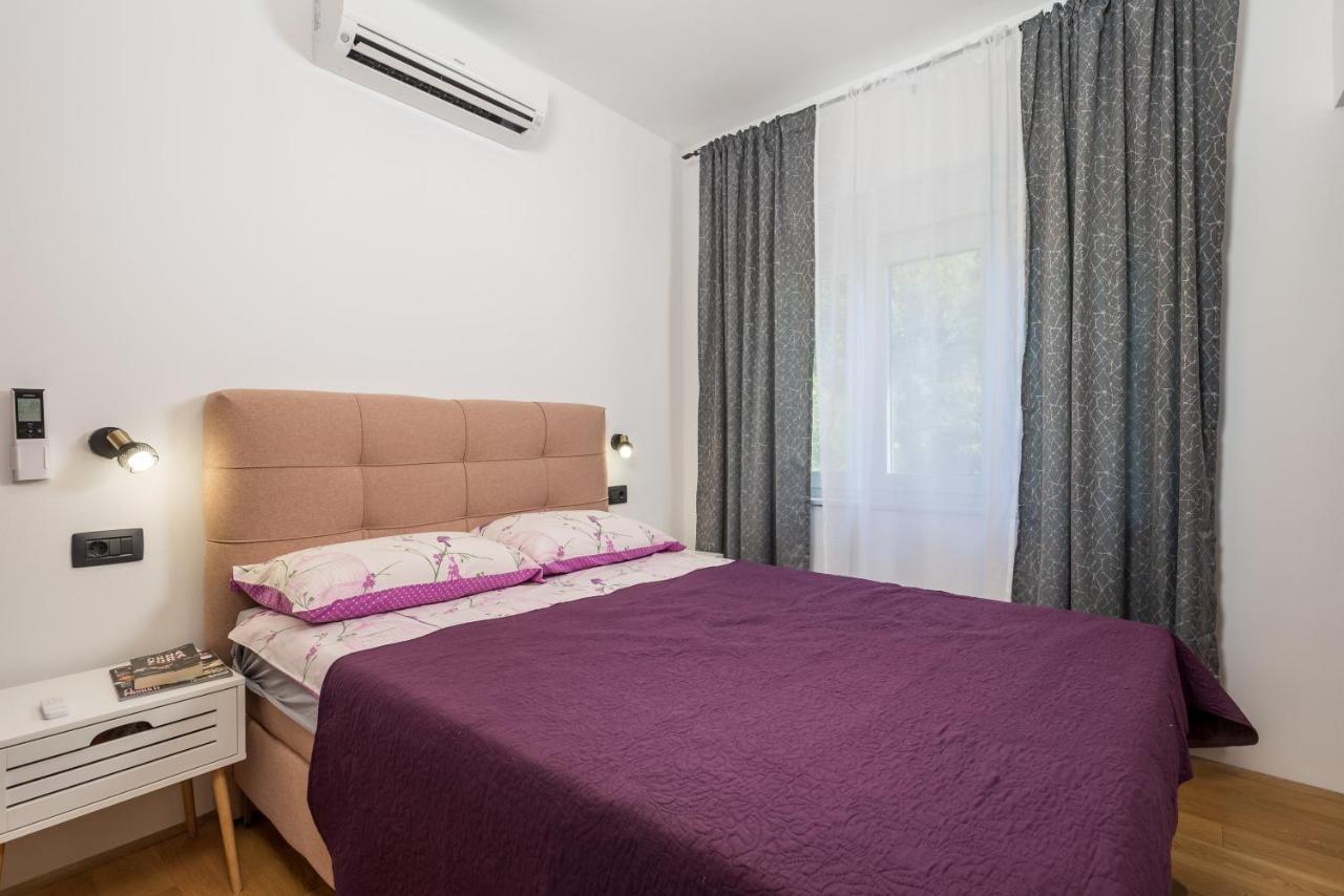 Zid Apartman Opatija Exterior photo
